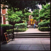 Photo taken at St. Joseph&amp;#39;s University - Brooklyn Campus by Danyel S. on 9/24/2014