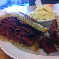 Photo taken at Marv&amp;#39;s Deli by Aaron K. on 3/27/2013