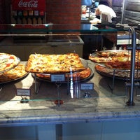 Photo taken at Nicky’s Firehouse Italian Restaurant &amp;amp; Pizzeria by Ed C. on 8/28/2013