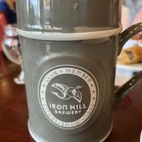 Photo taken at Iron Hill Brewery &amp;amp; Restaurant by Greg B. on 4/6/2023