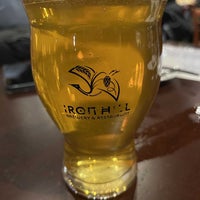 Photo taken at Iron Hill Brewery &amp;amp; Restaurant by Greg B. on 2/2/2023