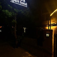 Photo taken at Ten Apart Hotel by . . on 8/7/2023