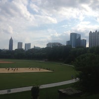 Photo taken at Piedmont Park by Gary B. on 6/30/2013