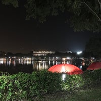Photo taken at Pasir Ris Town Park by Mark F. on 8/12/2018