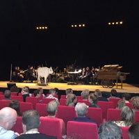 Photo taken at Markant Uden - Podium voor theater &amp;amp; evenementen by Daphne v. on 3/17/2017
