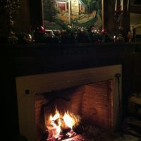 Photo taken at Red Pheasant Inn by Kristin B. on 12/1/2012