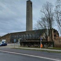 Photo taken at Olympia-Glockenturm by Jani S. on 2/29/2020