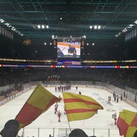 Das Foto wurde bei Helsingin Jokerit von Jani S. am 11/18/2018 aufgenommen