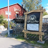 Photo taken at Bock&amp;#39;s Corner Brewery by Jani S. on 8/21/2020