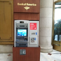 Photo taken at Bank Of America ATM by R . on 6/8/2017
