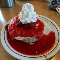 Photo taken at IHOP by R . on 4/8/2018