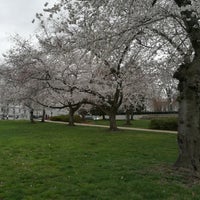 Photo taken at Lower Senate Park by R . on 4/4/2018