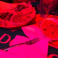 Photo taken at Cabo Cantina by Jorge M. on 1/31/2018