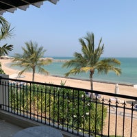 Foto tirada no(a) Hilton Ras Al Khaimah Beach Resort por Özleyiş em 5/24/2023