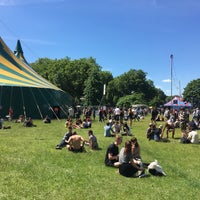 Photo taken at Field Day 2017 by snarkle on 6/3/2017