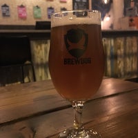 Photo taken at BrewDog Homerton by snarkle on 12/28/2016