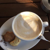 Photo taken at Coffee Life by Toprak K. on 12/15/2014