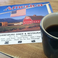 11/16/2012에 Samantha B.님이 Duanesburg Diner &amp;amp; Restaurant에서 찍은 사진