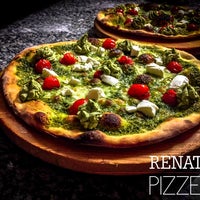 Снимок сделан в Renato&amp;#39;s Pizzeria пользователем Renato&amp;#39;s Pizzeria 12/8/2014
