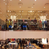 Photo taken at UNIQLO by Erica S. on 10/27/2012