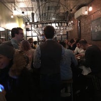 Photo taken at Wolf &amp; Deer by Laurence H. on 2/2/2018