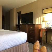 Photo taken at Crowne Plaza White Plains-Downtown by Laurence H. on 7/8/2019