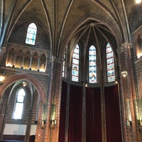 Photo taken at Vondelkerk by Laurence H. on 5/20/2018