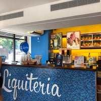 Photo taken at Liquiteria by Laurence H. on 7/21/2019