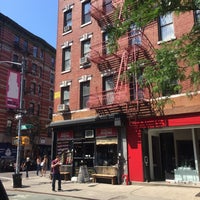 Photo taken at Lower East Side by Laurence H. on 6/19/2016
