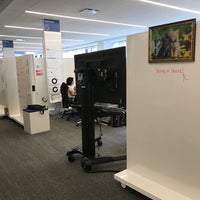 9/20/2017 tarihinde Laurence H.ziyaretçi tarafından IBM Studios'de çekilen fotoğraf