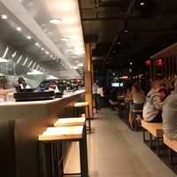 Photo taken at wagamama by Laurence H. on 10/7/2017