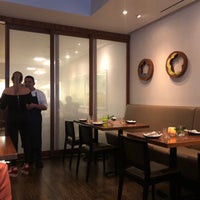 Photo taken at Elm Restaurant by Laurence H. on 9/8/2018