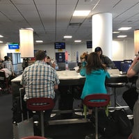 Photo taken at Gate D5 by Laurence H. on 6/4/2018