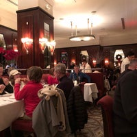 Photo taken at Brasserie Ruhlmann by Laurence H. on 12/23/2018