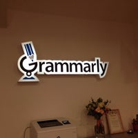 Photo taken at Grammarly Inc. by iamtodor on 8/2/2016