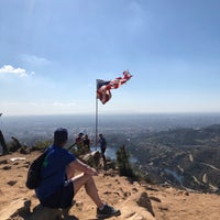 Photo taken at Burbank Peak by The_Pro on 2/18/2018
