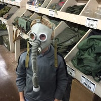 Photo taken at Federal Army and Navy Surplus by Keith W. on 8/15/2015
