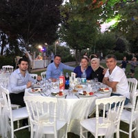 Photo taken at Esbahçe Restaurant | Düğün Salonu by Şükrü K. on 8/25/2018