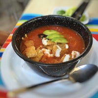 8/28/2015 tarihinde Rafael A.ziyaretçi tarafından El Canuta Cocina Mexicana &amp;amp; Bar'de çekilen fotoğraf