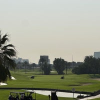 Photo taken at Dubai Creek Golf &amp;amp; Yacht Club by Sarah on 3/11/2023