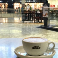 Photo taken at Caffè Nero by Sarah on 1/4/2022