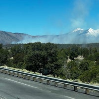 Photo taken at Flagstaff, AZ by Lerone W. on 4/23/2024