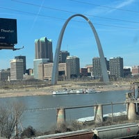 Photo taken at City of St. Louis by Lerone W. on 2/15/2022