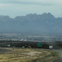Photo taken at Las Cruces, NM by Lerone W. on 3/30/2024