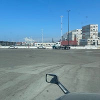 Photo taken at Port of Oakland by Lerone W. on 9/15/2021
