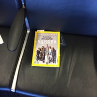 Photo taken at Gate F4 by Holden on 1/11/2017