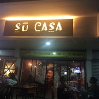 Photo taken at Su Casa Mexican Grill by Blessie C. on 12/21/2016