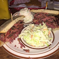 Photo taken at Canter&amp;#39;s Delicatessen by Sonny S. on 3/14/2015