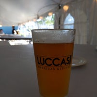 Photo taken at Lucca&amp;#39;s American Kitchen by Patrick on 7/18/2020