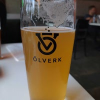 6/19/2022에 Patrick님이 Ölverk - Pizza &amp;amp; Brewery에서 찍은 사진